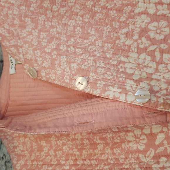ORVIS Pink/White lightweight Jacket - Picture 11 of 12